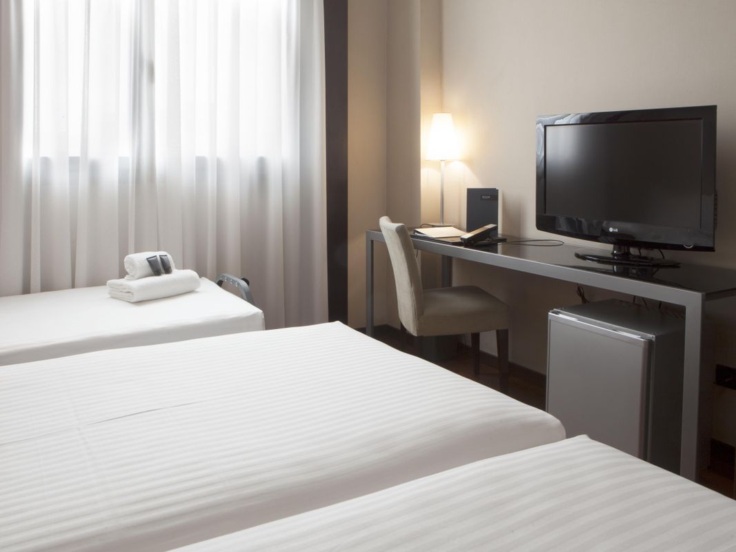AC Hotel Valencia by Marriott фото 2