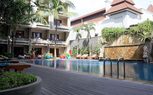 Фото отеля The Vira Bali Boutique Hotel & Suite