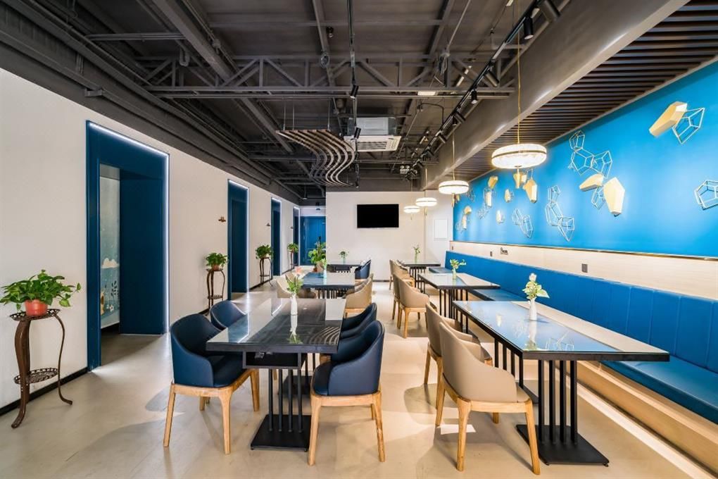 Goto Modern Hotel фото 4