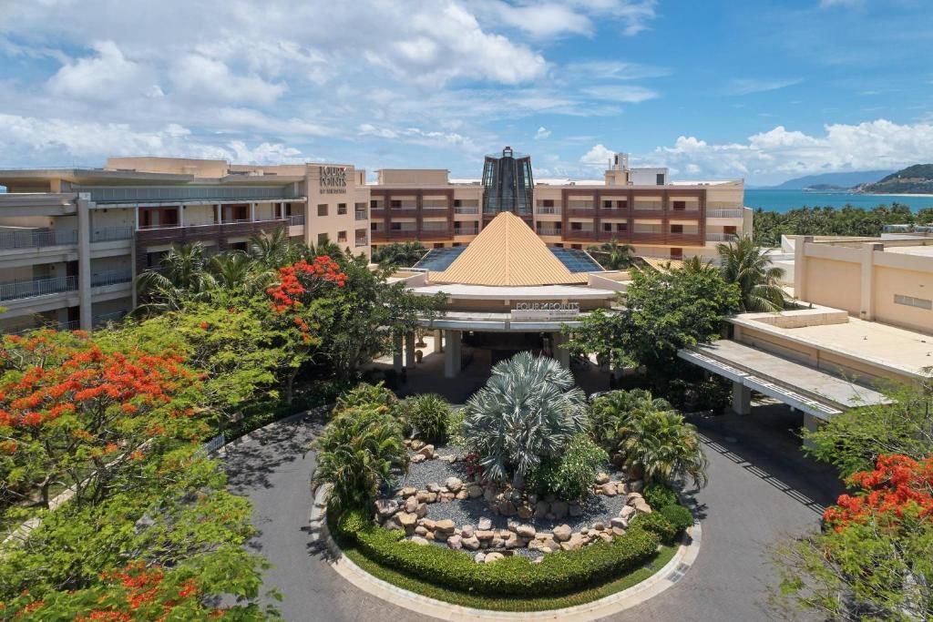 Four Points by Sheraton Shenzhou Peninsula Resort фото 78