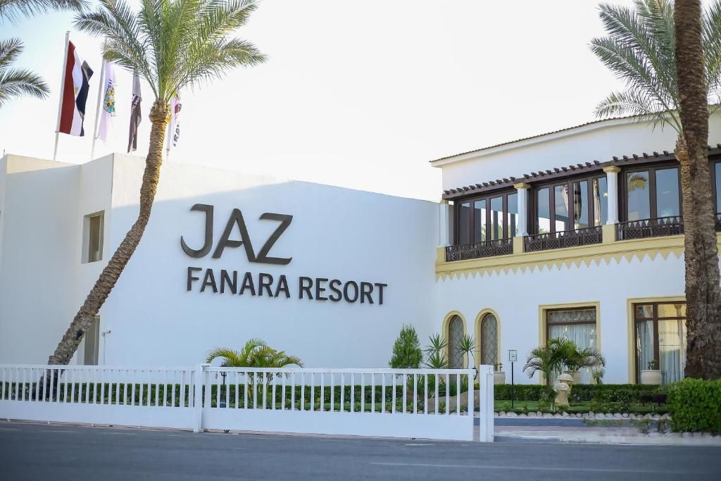 Jaz Fanara Resort & Residence фото 89