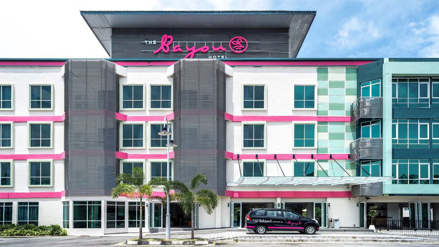 The Bayou Hotel Langkawi фото 2