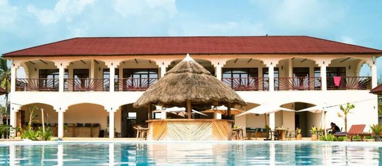 Фото отеля Paje Blu Boutique Hotel