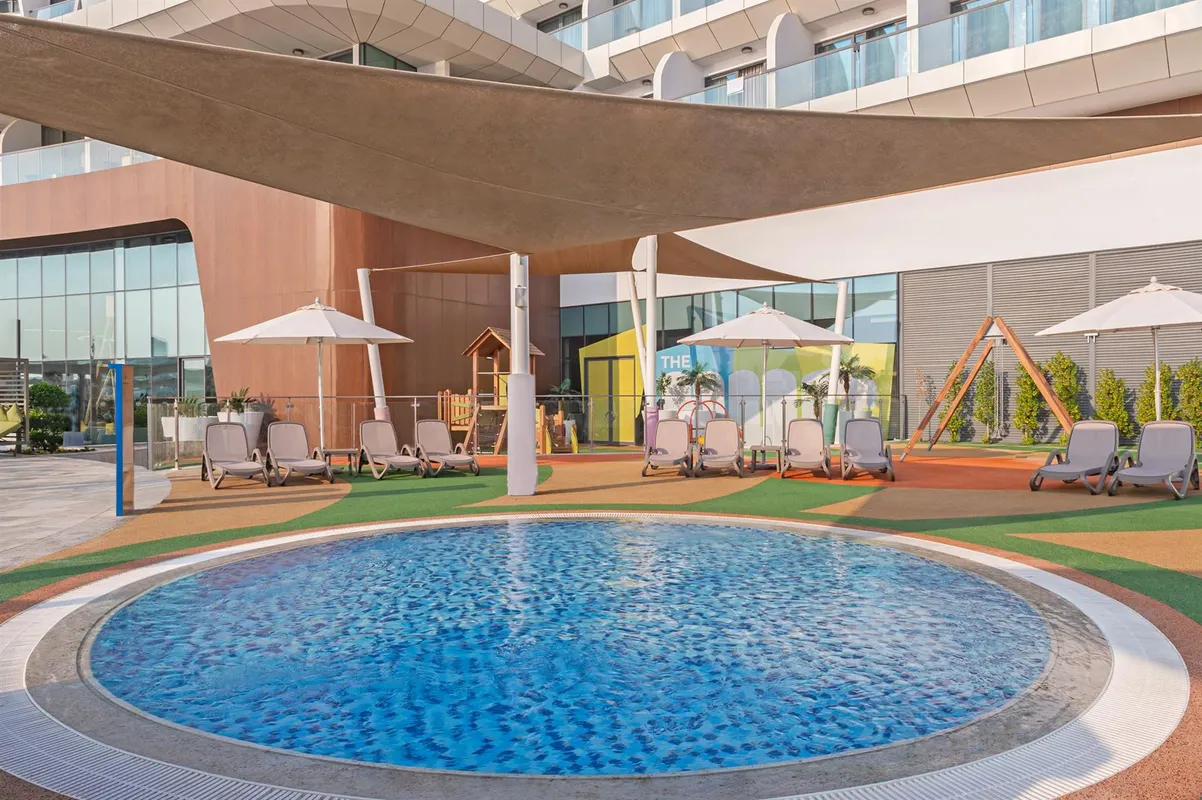 Hampton by Hilton Marjan Island фото 6