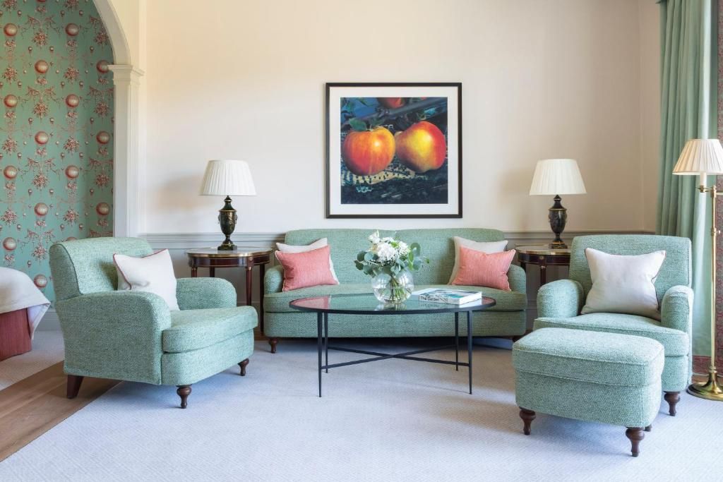 Brenners Park-Hotel & Spa - an Oetker Collection Hotel фото 15