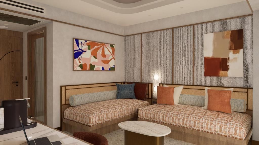 Trendy Perge Resort & Suites фото 60