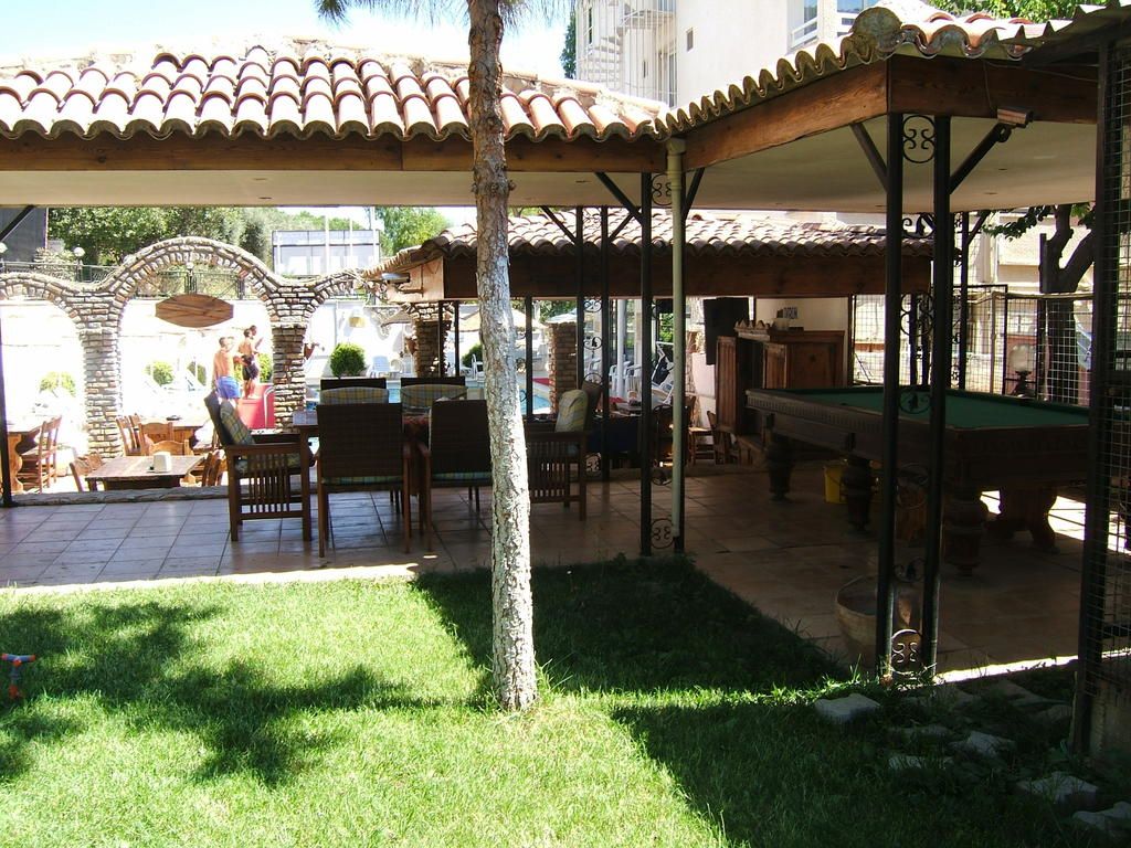 Yildirim Hotel фото 9