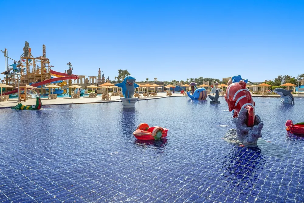 Pickalbatros Aqua Park Resort Sharm El Sheikh фото 154