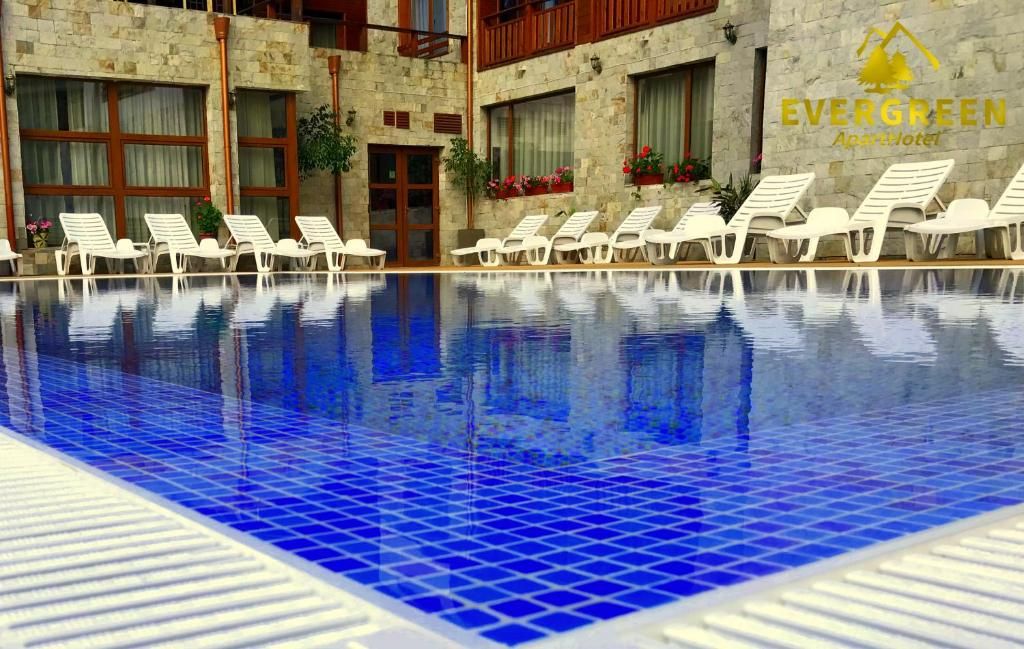 Evergreen ApartHotel & Spa фото 10