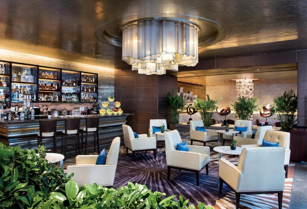 Crowne Plaza Beijing Chaoyang U-Town фото 41