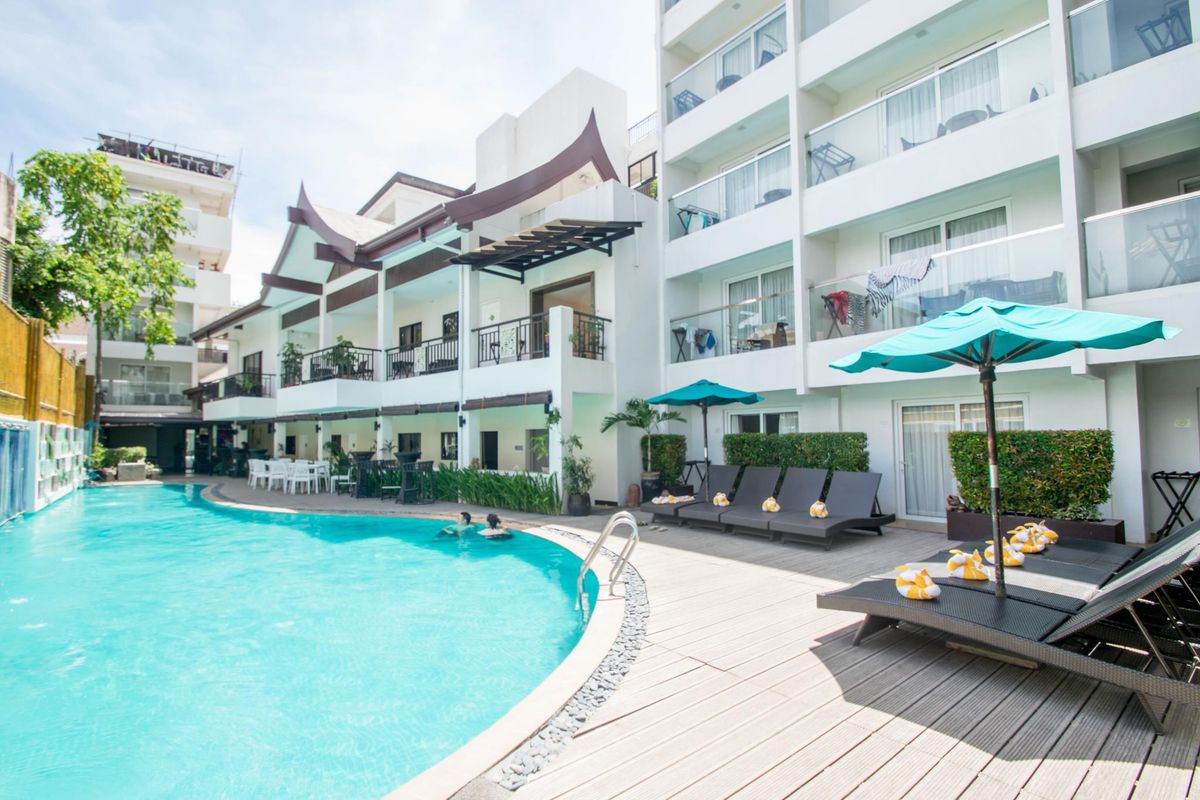Boracay Haven Resort фото 29