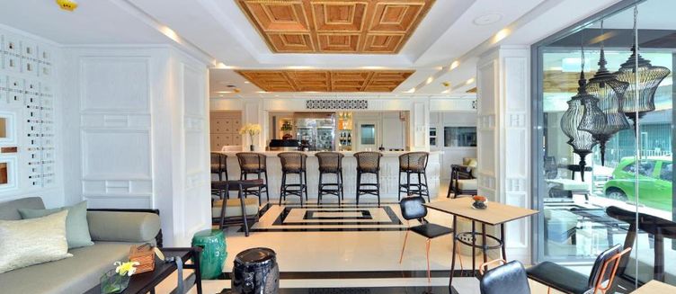 Фото отеля Riva Arun Bangkok