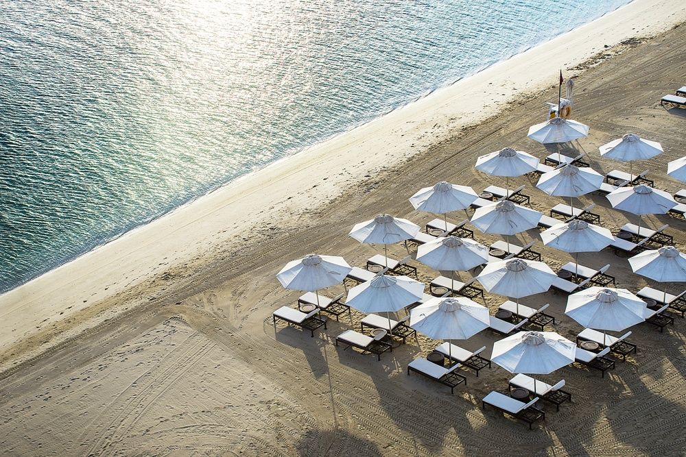 The Ritz-Carlton Abu Dhabi, Grand Canal фото 37