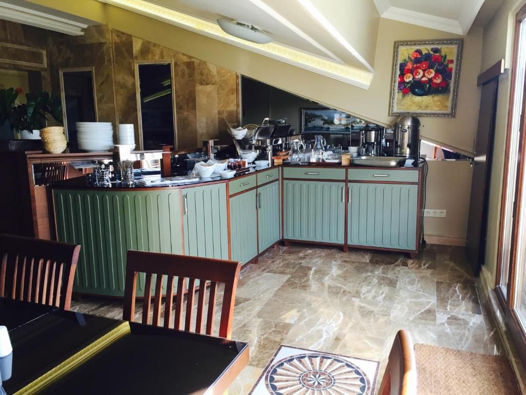 Kadikoy Park Suites фото 22