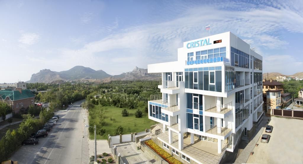 Гостиница «Cristal Hostel» фото 22