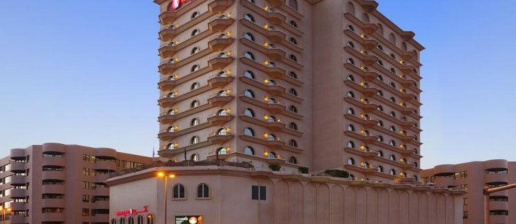 Фото отеля Ramada Dubai