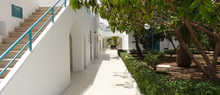 Фото отеля My Hotel Garden Beach