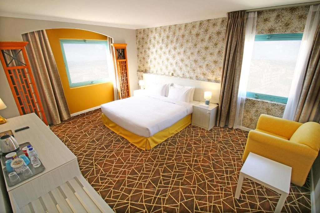 The George Hotel By Saffron Dubai Creek фото 25