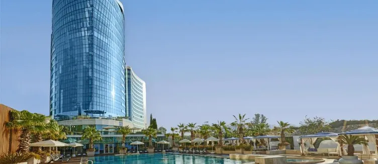 Фото отеля Hyatt Regency Istanbul Atakoy