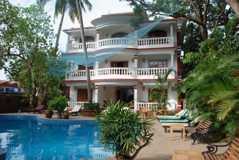 Alidia Beach Cottages фото 3