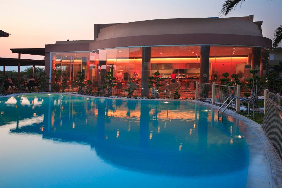 Sandy Beach Hotel фото 18