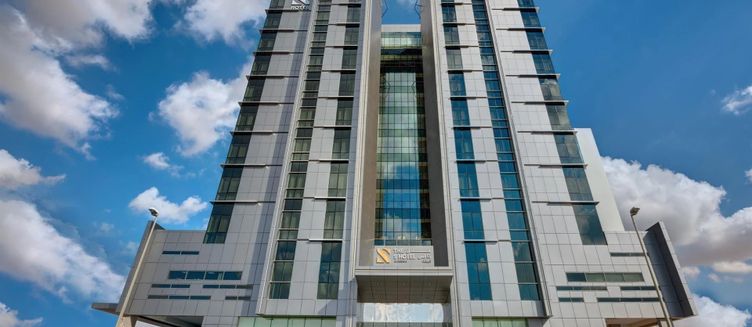Фото отеля The S Hotel Al Barsha