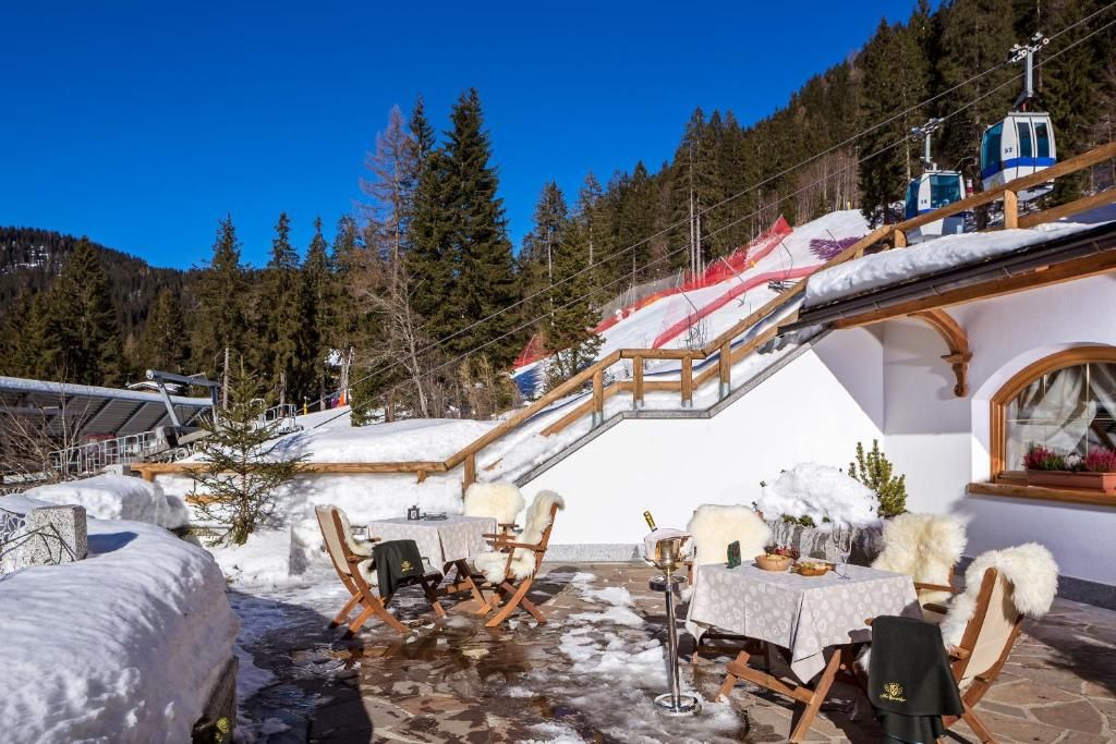 Hotel Chalet del Sogno фото 18