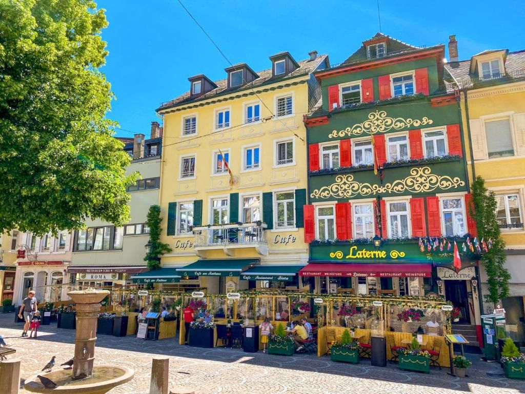 Hotel Alte Laterne фото 2
