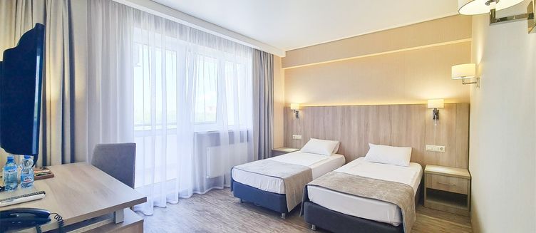 Фото отеля Синдика