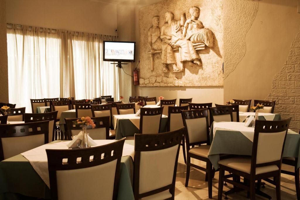 Hellinis Hotel фото 18