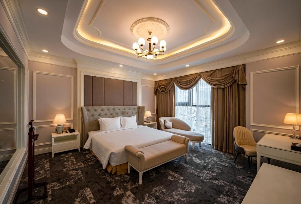Muong Thanh Luxury Saigon фото 39