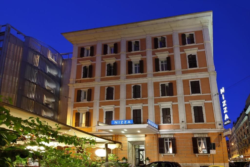 Hotel Nizza фото 9