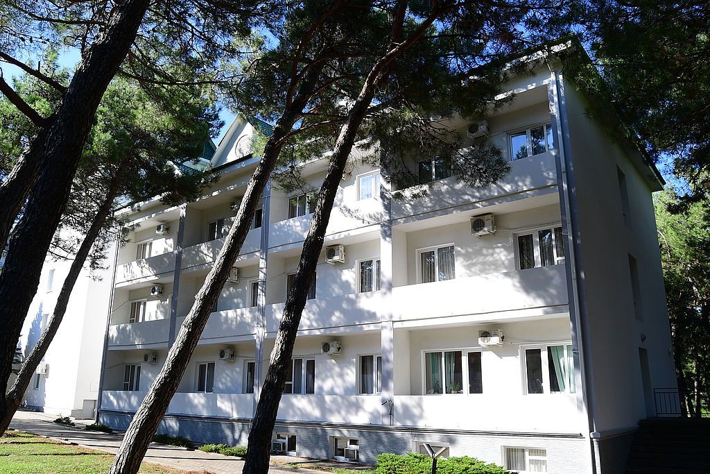 Пансионат «Кавказ» фото 21
