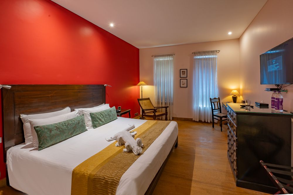 O Hotel Goa фото 63