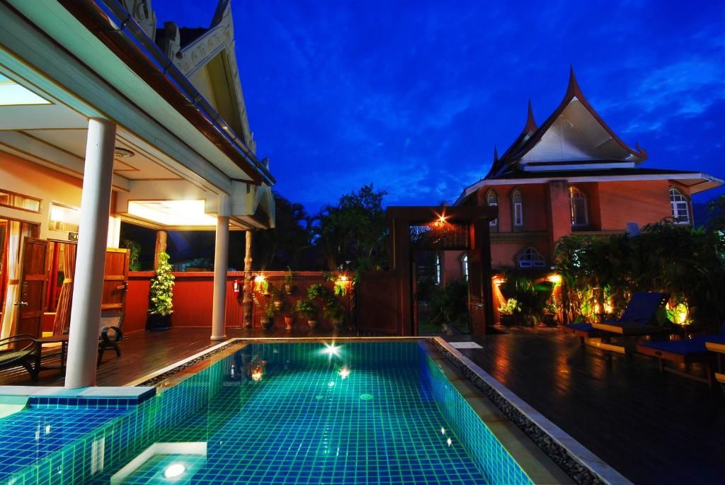 Chaweng Resort фото 60