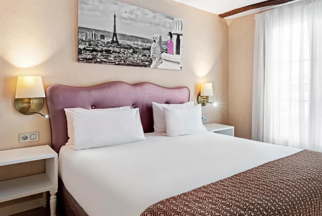 Exe Paris Centre Hotel фото 41