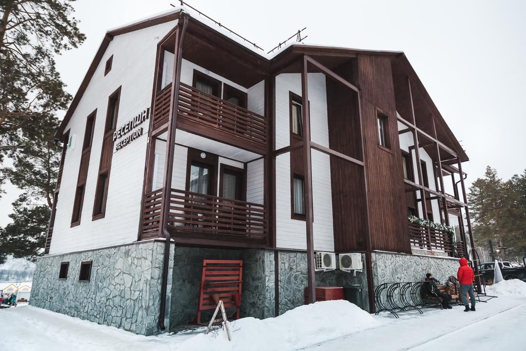 Всесезонный курорт «Манжерок» фото 170