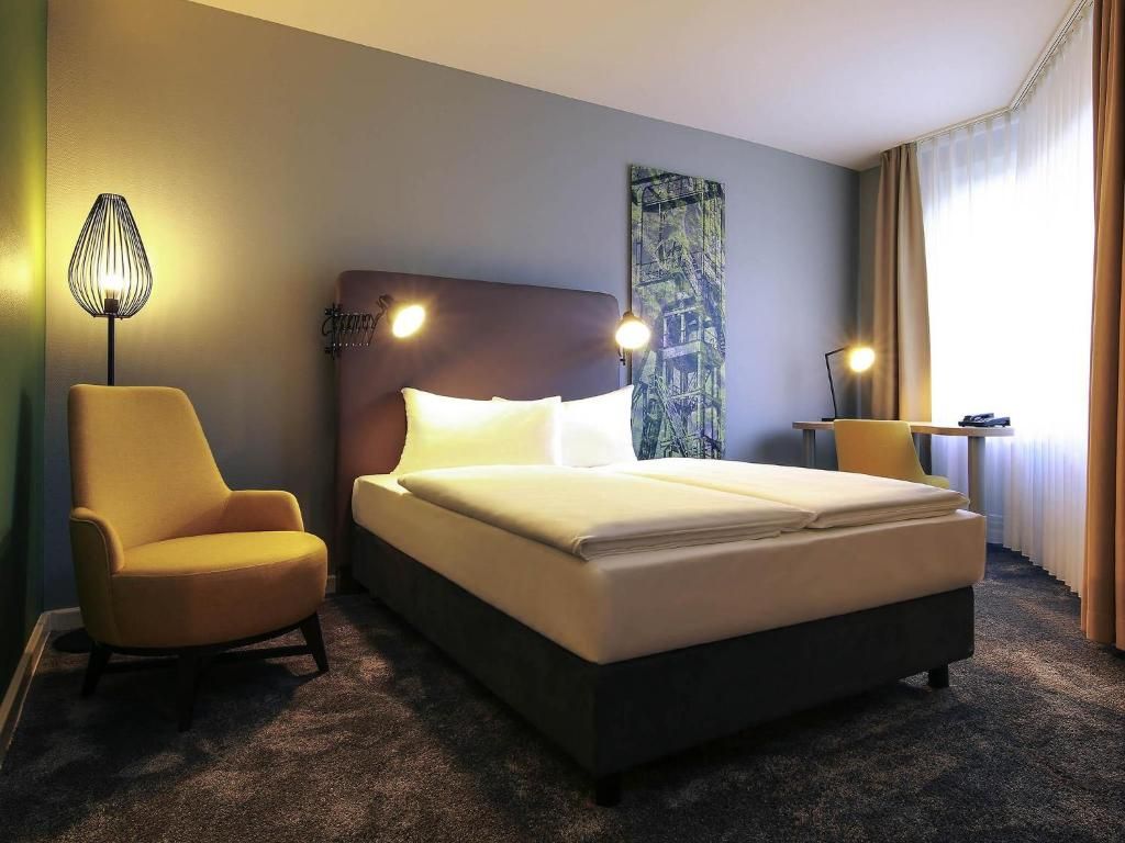 Mercure Hotel Plaza Essen фото 37