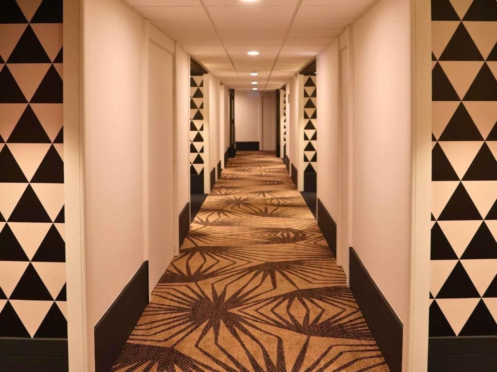 Mercure Nice Promenade Des Anglais фото 38