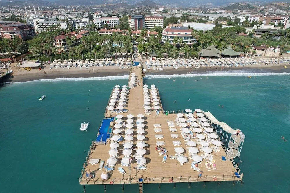 Saphir Hotel & Villas фото 8