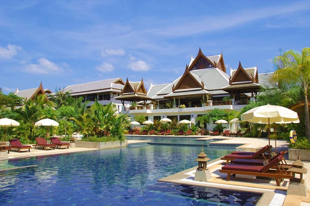 La Solaya Khao Lak фото 0