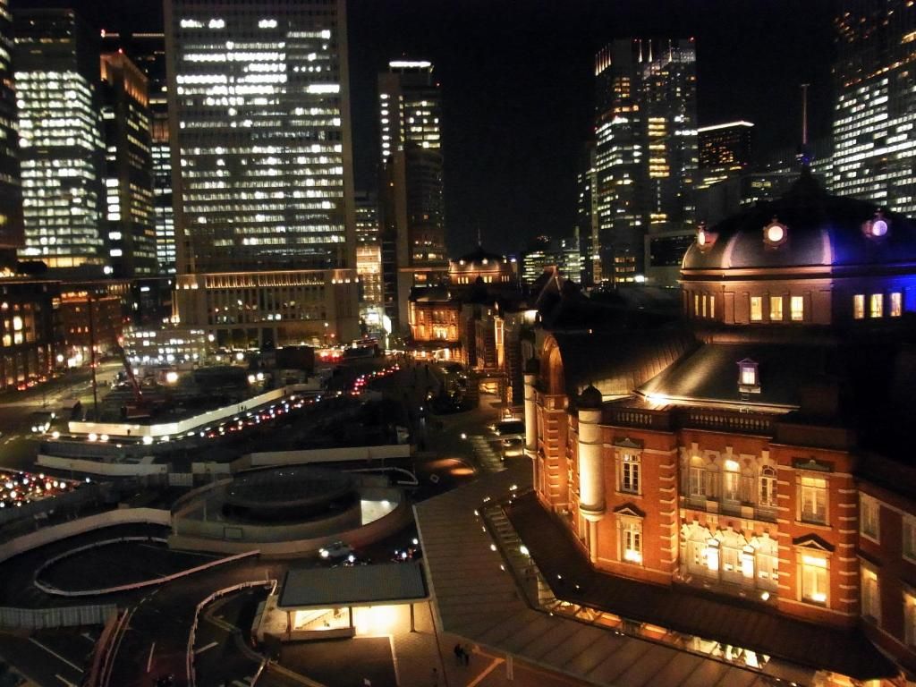 Sotetsu Fresa Inn Tokyo Kyobashi фото 2