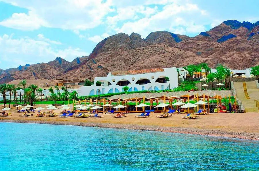 Retac Qunay Dahab Resort & SPA фото 6