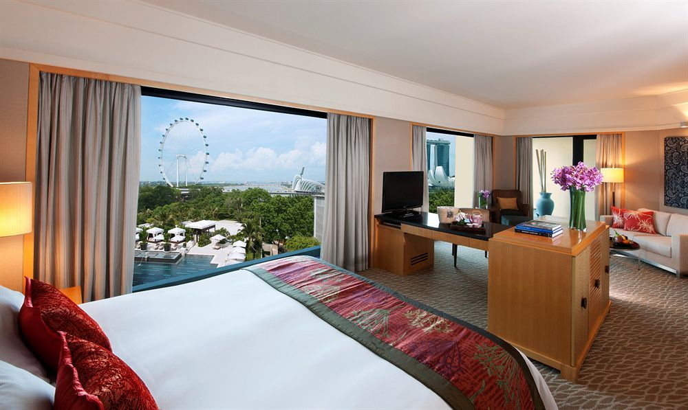 Mandarin Oriental Singapore фото 49