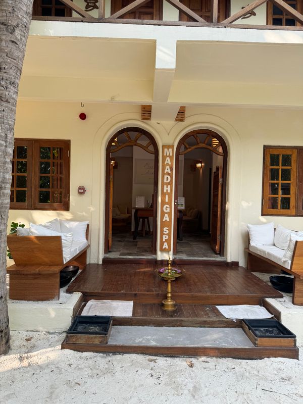 Nakai Maayafushi Resort фото 23