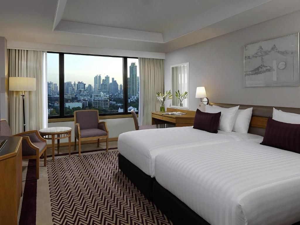 Avani Atrium Bangkok Hotel - SHA Certified фото 34