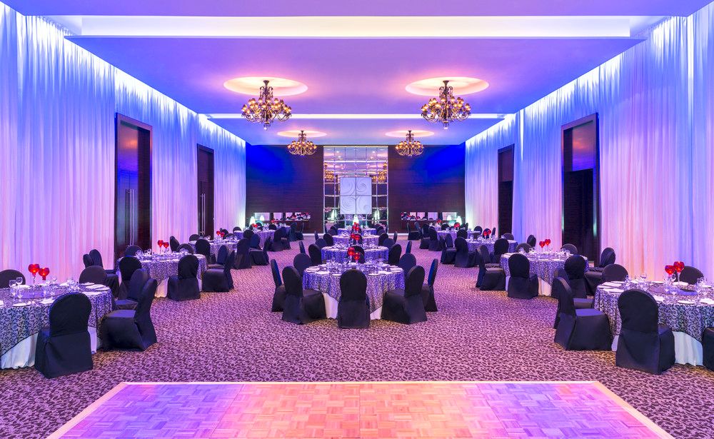 Le Meridien Dubai Hotel & Conference Centre фото 87