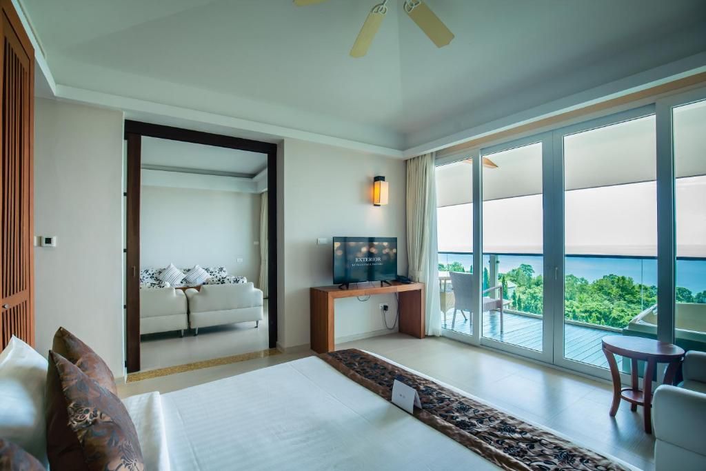 KC Resort & Over Water Villas фото 45