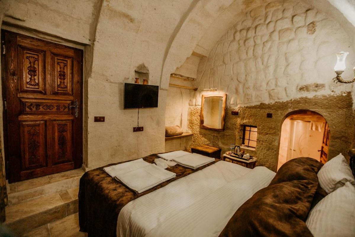 Romantic Cave Hotel фото 3