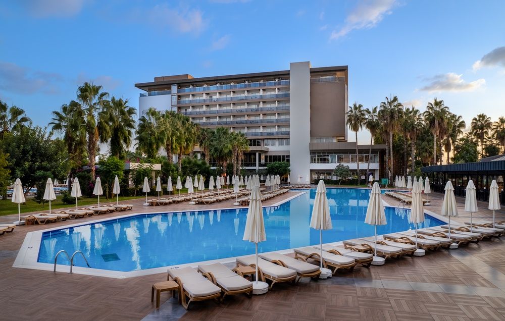 Royal Garden Beach Hotel фото 96